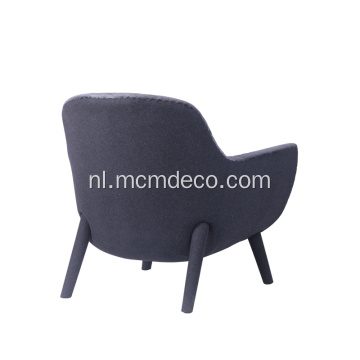Poliform Mad Queen Fabric Lounge stoel replica